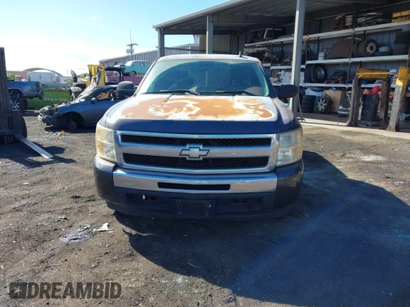 2010 Chevrolet Silverado 1500 LT with VIN 1GCSCSEA7AZ114426, listed as a IAAI auction lot 41033837 with 96,894 mi miles and . Bid and sale history available at DreamBid. Image 12.