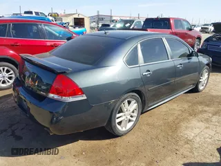 2016 Chevrolet Impala LTZ with VIN 2G1WC5E31G1113254, listed as a IAAI auction lot 41695375 with 80,173 mi miles and . Bid and sale history available at DreamBid. Image 4.