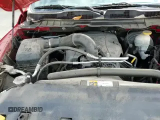 2018 Ram 1500 Big Horn z VIN 1C6RR7GT1JS106590, wystawiony jako Copart lot #66371555 z przebiegiem 72 263 mil mil oraz Szkoda całkowita • Salvage title. Historia ofert i sprzedaży dostępna na DreamBid. Obrazek 13.