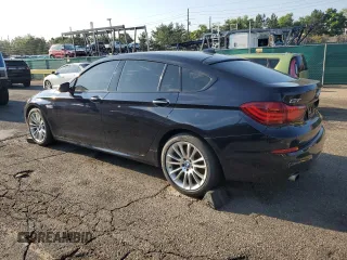 2014 BMW 5 Series 535i xDrive with VIN WBA5M4C59ED183677, listed as a Copart auction lot 65634735 with 140,717 mi miles and Clean title. Bid and sale history available at DreamBid. Image 2.