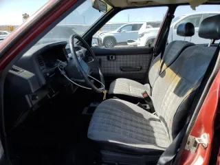 1986 Toyota Corolla with VIN JT2AE82EXG3386120, listed as a Copart auction lot 59397245 with 276,586 mi miles and Salvage title. Bid and sale history available at DreamBid. Image 7.