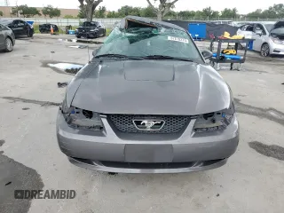 2003 Ford Mustang Standard with VIN 1FAFP404X3F310731, listed as a Copart auction lot 57278375 with 151,268 mi miles and Salvage title. Bid and sale history available at DreamBid. Image 5.