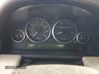 2008 Land Rover Range Rover SC with VIN SALMF13438A281942, listed as a Copart auction lot 57673775 with 140,476 mi miles and Salvage title. Bid and sale history available at DreamBid. Image 9.