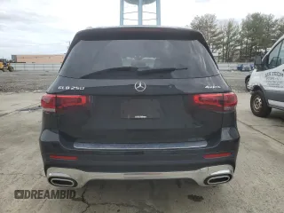 2022 Mercedes-Benz GLB 250 z VIN W1N4M4HB3NW202086, wystawiony jako Copart lot #51661865 z przebiegiem 76 350 mil mil oraz Szkoda całkowita • Salvage title. Historia ofert i sprzedaży dostępna na DreamBid. Obrazek 6.