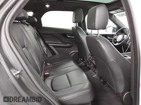 2020 Jaguar F-Pace 25t Premium с VIN SADCJ2FX9LA645615, выставлен на аукционе Copart как лот 57042395 с пробегом 77 973 миль миль и Чистый • Clean title. История ставок и продаж доступна на DreamBid. Изображение 11.