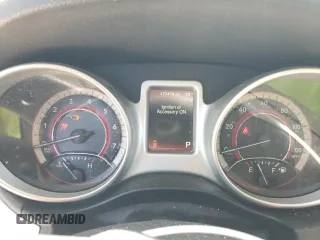 2017 Dodge Journey SE z VIN 3C4PDCAB5HT658934, wystawiony jako Copart lot #52829705 z przebiegiem 177 478 mil mil oraz Szkoda całkowita • Salvage title. Historia ofert i sprzedaży dostępna na DreamBid. Obrazek 9.