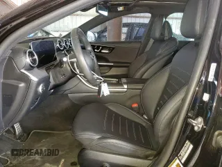2023 Mercedes-Benz C 300 z VIN W1KAF4GB6PR143757, wystawiony jako Copart lot #59769165 z przebiegiem 19 319 mil mil oraz Szkoda całkowita • Salvage title. Historia ofert i sprzedaży dostępna na DreamBid. Obrazek 7.