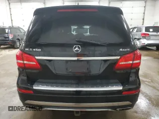 2019 Mercedes-Benz GLS 450 z VIN 4JGDF6EEXKB201205, wystawiony jako Copart lot #61175985 z przebiegiem 120 559 mil mil oraz Czysty tytuł • Clean title. Historia ofert i sprzedaży dostępna na DreamBid. Obrazek 6.