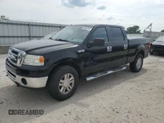 2008 Ford F-150 XLT z VIN 1FTPW14V88FC31102, wystawiony jako Copart lot #60604255 z przebiegiem 235 306 mil mil oraz Czysty tytuł • Clean title. Historia ofert i sprzedaży dostępna na DreamBid. Obrazek 1.
