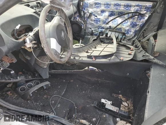 2004 Nissan 350Z Enthusiast with VIN JN1AZ34D04M102263, listed as a Copart auction lot 49333305 with Not Provided miles and Clean Title. Bid and sale history available at DreamBid. Image 7.