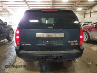 2007 GMC Yukon SLT with VIN 1GKFK13007R377878, listed as a Copart auction lot 48692875 with 157,360 mi miles and Clean Title. Bid and sale history available at carsss.com. Image 6.