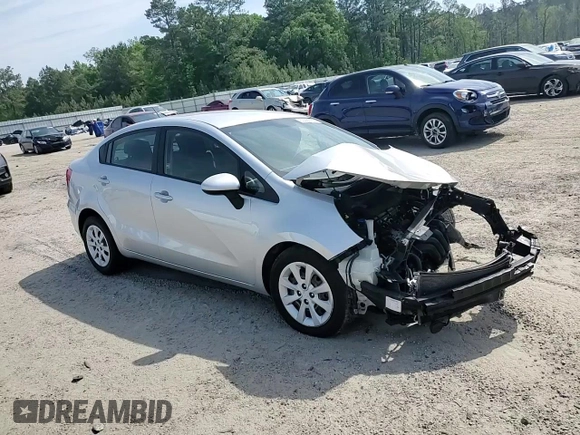 2017 Kia Rio LX z VIN KNADM4A39H6044042, wystawiony jako Copart lot #53063165 z przebiegiem Nie podano mil oraz Szkody całkowita. Historia ofert i sprzedaży dostępna na DreamBid. Obrazek 11.