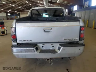 2006 Honda Ridgeline RTL with VIN 2HJYK16536H517881, listed as a Copart auction lot 54389905 with 182,589 mi miles and Clean Title. Bid and sale history available at carsss.com. Image 6.