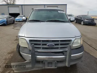 2002 Ford F-150 XL z VIN 1FTRX17W52NA62115, wystawiony jako Copart lot #50415375 z przebiegiem 145 361 mil mil oraz Szkoda całkowita • Salvage title. Historia ofert i sprzedaży dostępna na DreamBid. Obrazek 5.