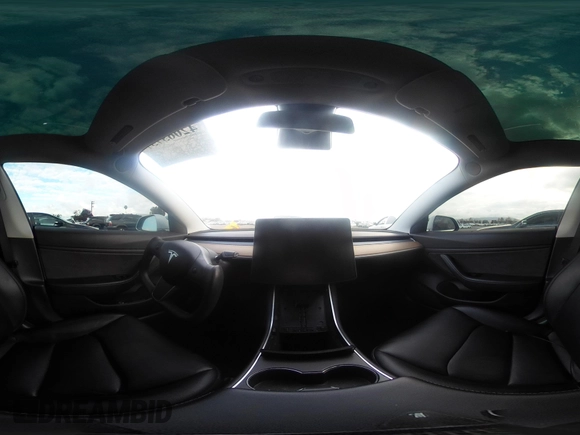 2019 Tesla Model 3 Long Range with VIN 5YJ3E1EBXKF512710, listed as a IAAI auction lot 42063737 with 90,721 mi miles and . Bid and sale history available at DreamBid. Image 21.
