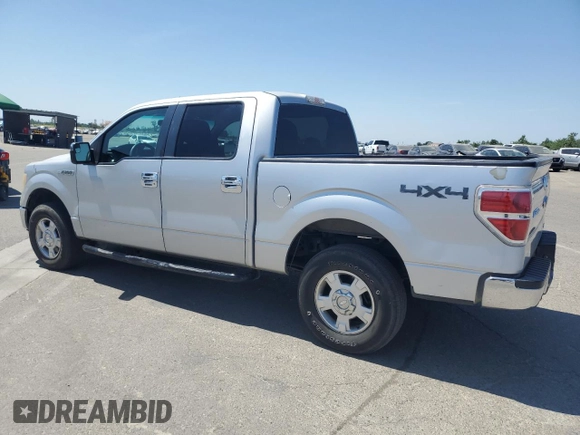 2013 Ford F-150 XL with VIN 1FTFW1EF4DKE06241, listed as a Copart auction lot 60306105 with 171,658 mi miles and Salvage title. Bid and sale history available at DreamBid. Image 2.