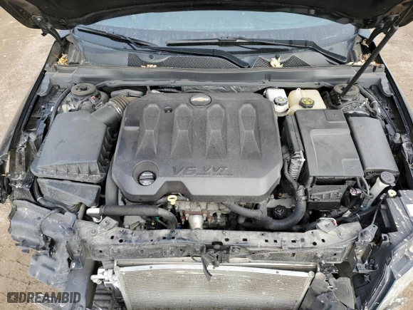 2019 Chevrolet Impala LT with VIN 1G11Z5S33KU107188, listed as a Copart auction lot 81516724 with 113,224 mi miles and Clean Title. Bid and sale history available at carsss.com. Image 11.