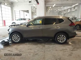 2020 Nissan Rogue SV with VIN KNMAT2MT2LP521776, listed as a IAAI auction lot 41792605 with 64,997 mi miles and . Bid and sale history available at carsss.com. Image 15.
