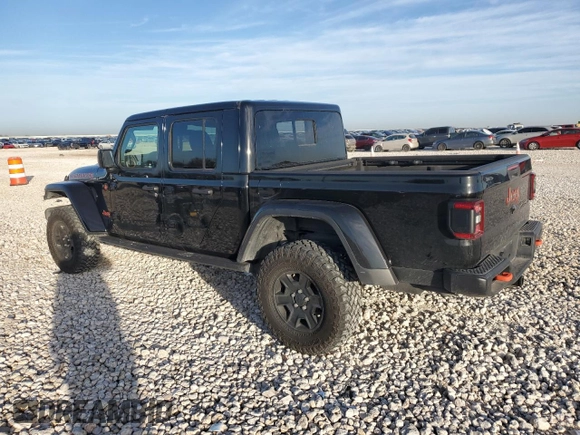 2020 Jeep Gladiator Mojave z VIN 1C6JJTEG9LL205738, wystawiony jako Copart lot #48773085 z przebiegiem 18 649 mil mil oraz Szkoda całkowita • Salvage title. Historia ofert i sprzedaży dostępna na DreamBid. Obrazek 2.