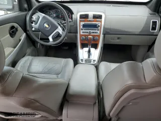 2008 Chevrolet Equinox LTZ with VIN 2CNDL83FX86329567, listed as a Copart auction lot 66855324 with 158,666 mi miles and Salvage Title. Bid and sale history available at carsss.com. Image 8.