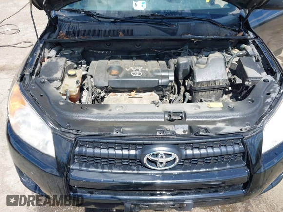 2011 Toyota RAV4 with VIN 2T3BF4DV5BW098476, listed as a IAAI auction lot 42028498 with 161,584 mi miles. Bid and sale history available at carsss.com. Image 10.