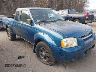 2003 Nissan Frontier XE with VIN 1N6ED26Y83C464205, listed as a IAAI auction lot 41269155 with 126,049 mi miles and . Bid and sale history available at DreamBid. Image 1.