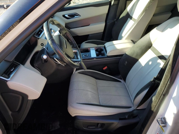 2019 Land Rover Range Rover Velar R-Dynamic SE with VIN SALYL2FV3KA223194, listed as a Copart auction lot 43111874 with 41,692 mi miles. Bid and sale history available at carsss.com. Image 7.