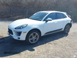 2018 Porsche Macan with VIN WP1AA2A58JLB13832, listed as a IAAI auction lot 41727902 with 46,656 mi miles and . Bid and sale history available at DreamBid. Image 18.