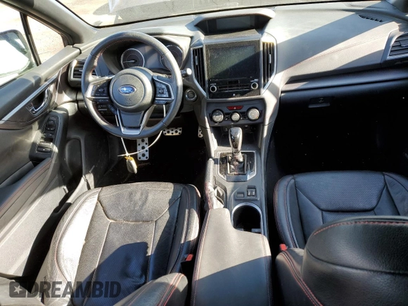 2020 Subaru Impreza Special Sports с VIN 4S3GTAM68L3722605, выставлен на аукционе Copart как лот 88341515 с пробегом 96 361 миль миль и Списание • Salvage title. История ставок и продаж доступна на DreamBid. Изображение 8.