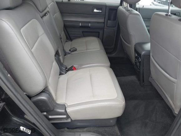 2017 Ford Flex Limited with VIN 2FMHK6D89HBA08555, listed as a IAAI auction lot 41700920 with 138,111 mi miles. Bid and sale history available at carsss.com. Image 8.