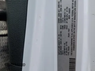 2021 Jeep Gladiator Rubicon с VIN 1C6JJTBG7ML526845, выставлен на аукционе Copart как лот 56354185 с пробегом 28 640 миль миль и Списание • Salvage title. История ставок и продаж доступна на DreamBid. Изображение 13.