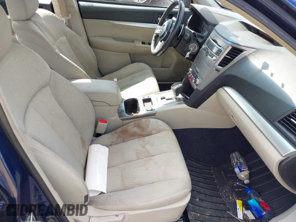 2010 Subaru Legacy Premium All-Weather Anniversary с VIN 4S3BMBC66A3222132, выставлен на аукционе IAAI как лот 42723806 с пробегом 66 557 миль миль и . История ставок и продаж доступна на DreamBid. Изображение 5.