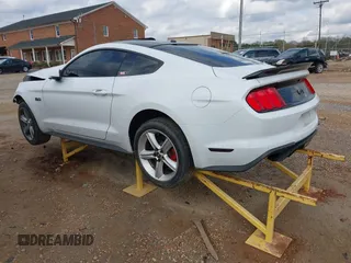 2018 Ford Mustang GT with VIN 1FA6P8CF4J5174569, listed as a IAAI auction lot 41820511 with 78,549 mi miles and . Bid and sale history available at carsss.com. Image 3.