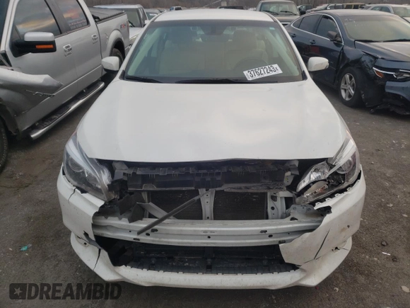 2017 Subaru Legacy Premium with VIN 4S3BNAF60H3056607, listed as a Copart auction lot 37627243 with 107,430 mi miles. Bid and sale history available at carsss.com. Image 5.
