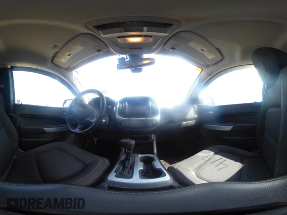 2018 Chevrolet Colorado 4WD LT with VIN 1GCHTCEN1J1111605, listed as a IAAI auction lot 41923283 with 66,604 mi miles. Bid and sale history available at carsss.com. Image 21.