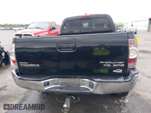 2012 Toyota Tacoma PreRunner with VIN 5TFKU4HN1CX002548, listed as a IAAI auction lot 41969446 with 271,562 mi miles and . Bid and sale history available at DreamBid. Image 17.