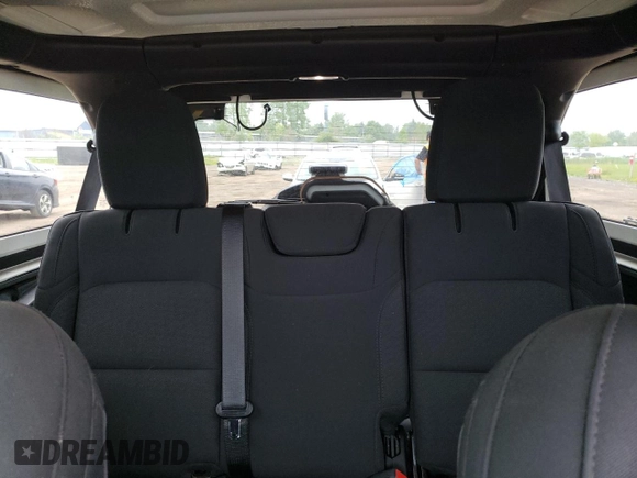 2020 Jeep Wrangler Unlimited Sport Altitude with VIN 1C4HJXDG2LW314301, listed as a Copart auction lot 59857615 with 60,684 mi miles and Salvage title. Bid and sale history available at DreamBid. Image 10.