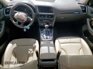 2017 Audi Q5 Premium Plus z VIN WA1D7AFP1HA010320, wystawiony jako Copart lot #61471775 z przebiegiem 62 967 mil mil oraz Szkoda całkowita • Salvage title. Historia ofert i sprzedaży dostępna na DreamBid. Obrazek 8.