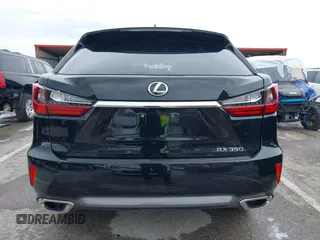2017 Lexus RX 350 with VIN 2T2ZZMCA1HC058267, listed as a IAAI auction lot 41974749 with 85,416 mi miles and . Bid and sale history available at DreamBid. Image 16.
