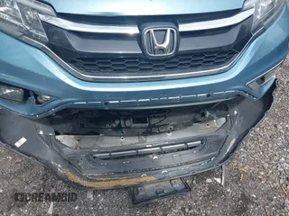 2016 Honda CR-V EX with VIN 2HKRM4H51GH716325, listed as a IAAI auction lot 41953473 with 95,408 mi miles and . Bid and sale history available at DreamBid. Image 6.