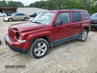 2011 Jeep Patriot Sport with VIN 1J4NT1GB1BD151655, listed as a Copart auction lot 63731185 with 155,041 mi miles and Salvage title. Bid and sale history available at DreamBid. Image 1.