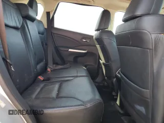 2015 Honda CR-V EX-L with VIN 2HKRM3H70FH504557, listed as a Copart auction lot 52463125 with 132,209 mi miles and Salvage Title. Bid and sale history available at carsss.com. Image 11.