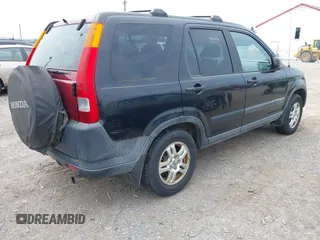 2002 Honda CR-V EX z VIN SHSRD78862U008549, wystawiony jako IAAI lot #42423998 z przebiegiem 204 282 mil mil oraz . Historia ofert i sprzedaży dostępna na DreamBid. Obrazek 4.