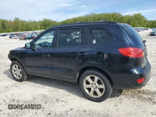 2009 Hyundai Santa Fe SE z VIN 5NMSH73EX9H322188, wystawiony jako Copart lot #56633945 z przebiegiem 223 971 mil mil oraz Czysty tytuł • Clean title. Historia ofert i sprzedaży dostępna na DreamBid. Obrazek 2.