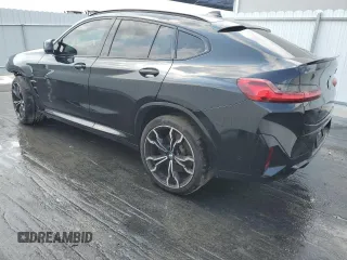 2022 BMW X4 M z VIN 5YM23EC02N9K93385, wystawiony jako Copart lot #53954854 z przebiegiem 17 189 mil mil oraz . Historia ofert i sprzedaży dostępna na DreamBid. Obrazek 2.