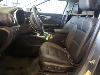 2023 Chevrolet Blazer LT with VIN 3GNKBJR49PS151282, listed as a Copart auction lot 81927014 with 24,773 mi miles and Non repairable. Bid and sale history available at DreamBid. Image 7.