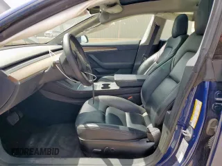 2023 Tesla Model 3 z VIN 5YJ3E1EA5PF449675, wystawiony jako Copart lot #62165015 z przebiegiem 119 704 mil mil oraz Czysty tytuł • Clean title. Historia ofert i sprzedaży dostępna na DreamBid. Obrazek 7.