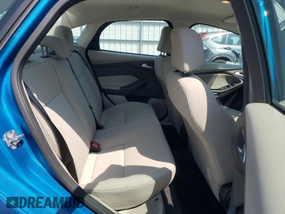 2016 Ford Focus SE с VIN 1FADP3F29GL396810, выставлен на аукционе Copart как лот 58230535 с пробегом 84 146 миль миль и Списание • Salvage title. История ставок и продаж доступна на DreamBid. Изображение 10.