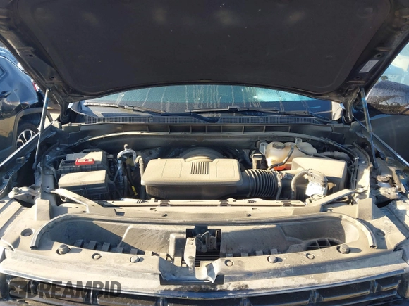 2023 Chevrolet Tahoe RST z VIN 1GNSCRKD3PR365659, wystawiony jako IAAI lot #41975472 z przebiegiem 42 264 mil mil oraz . Historia ofert i sprzedaży dostępna na DreamBid. Obrazek 10.
