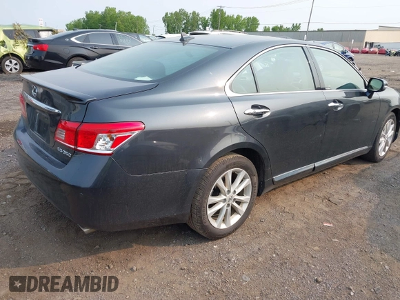 2011 Lexus ES 330 с VIN JTHBK1EGXB2457225, выставлен на аукционе IAAI как лот 42402310 с пробегом 165 371 миль миль и . История ставок и продаж доступна на DreamBid. Изображение 4.
